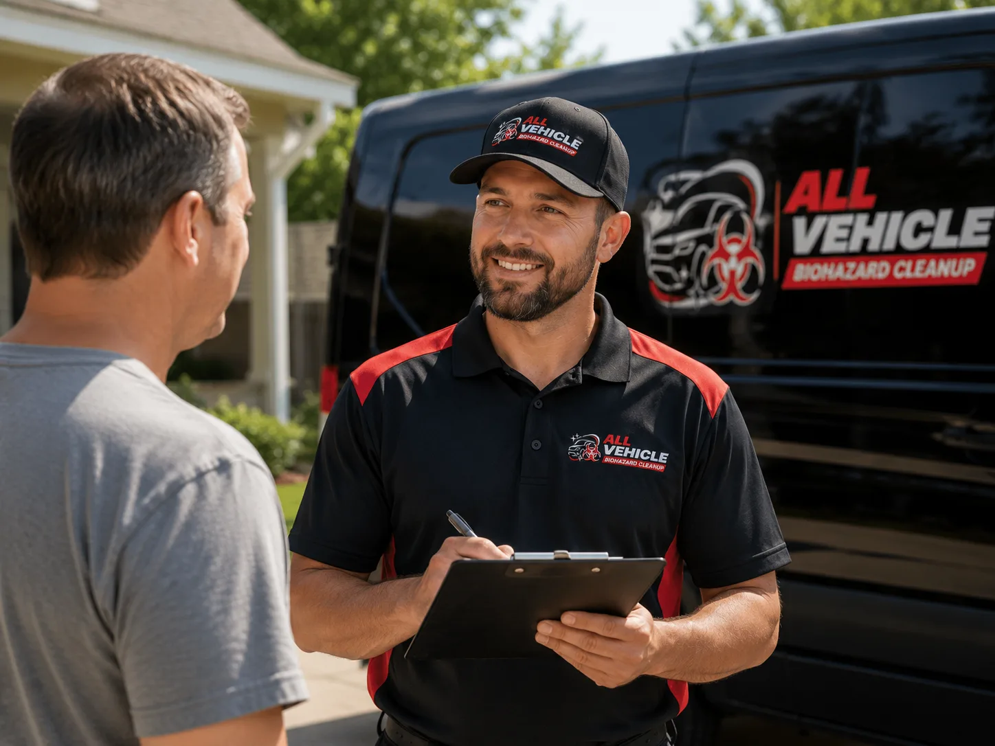 Vehicle Biohazard Cleanup Whittemore, MI FAQs